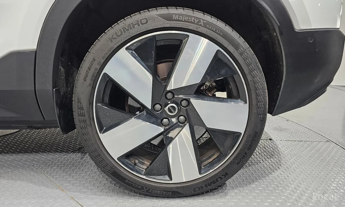 Volvo C40 2022 Twin Ultimate