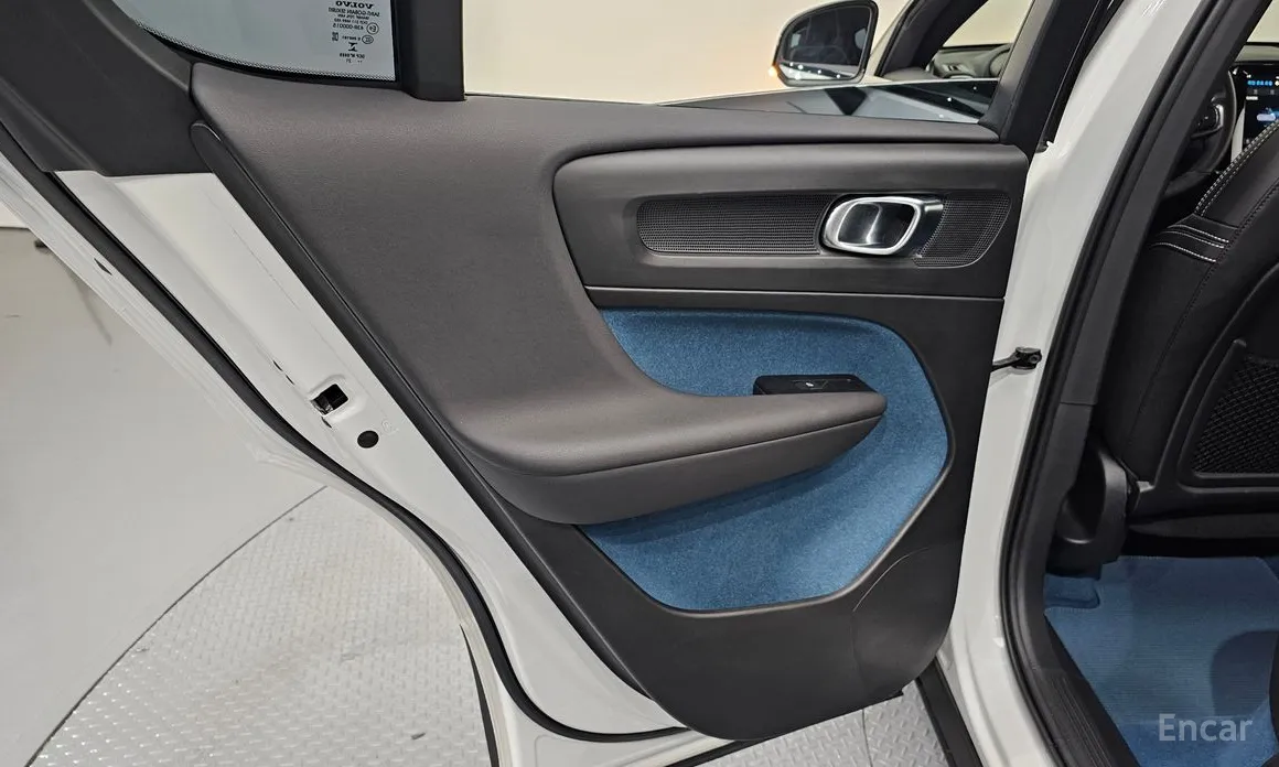 Volvo C40 2022 Twin Ultimate