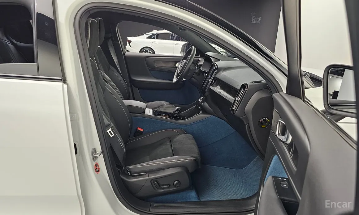 Volvo C40 2022 Twin Ultimate