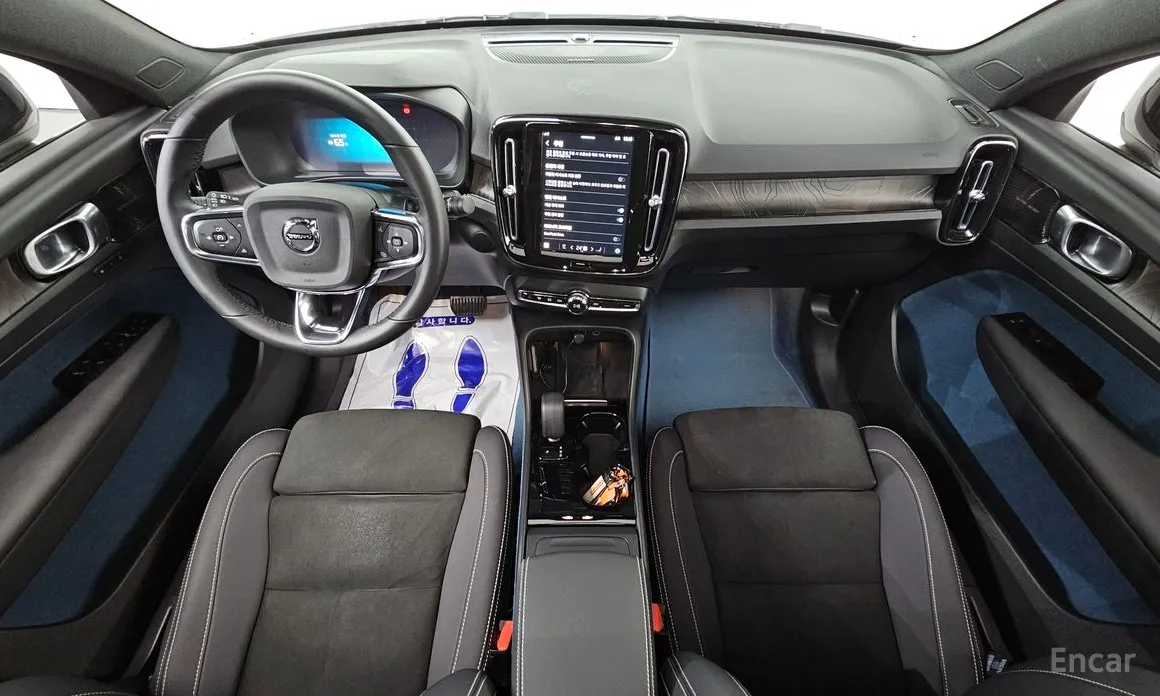 Volvo C40 2022 Twin Ultimate