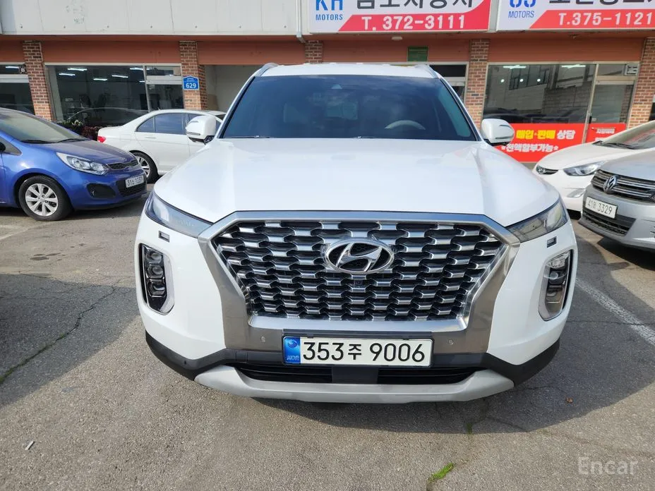 Hyundai Palisade 2018 Gasoline 3.8 2WD