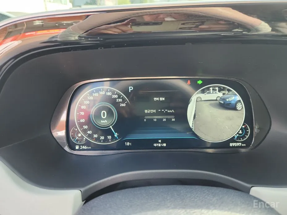 Hyundai Palisade 2018 Gasoline 3.8 2WD