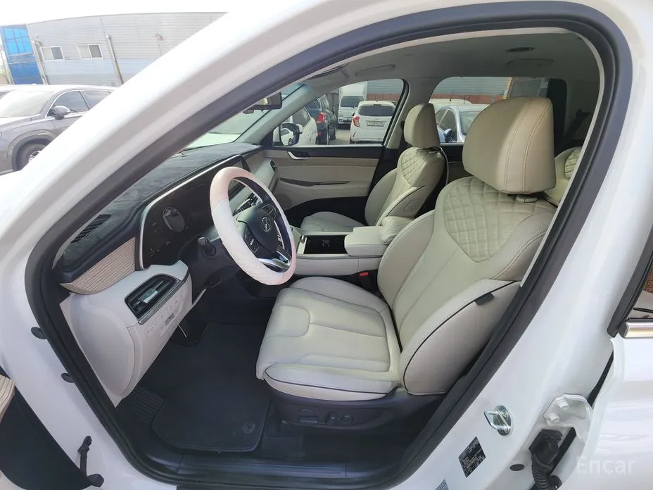 Hyundai Palisade 2018 Gasoline 3.8 2WD