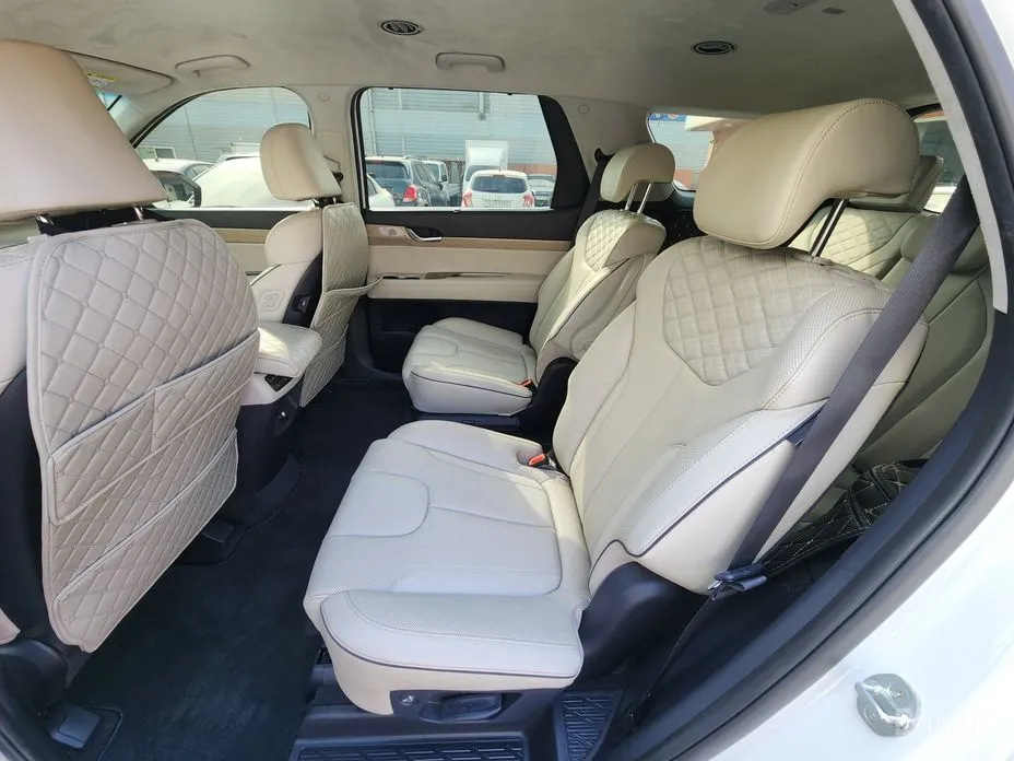 Hyundai Palisade 2018 Gasoline 3.8 2WD
