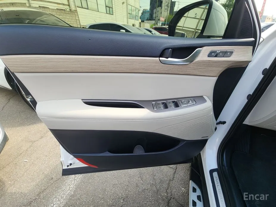 Hyundai Palisade 2018 Gasoline 3.8 2WD
