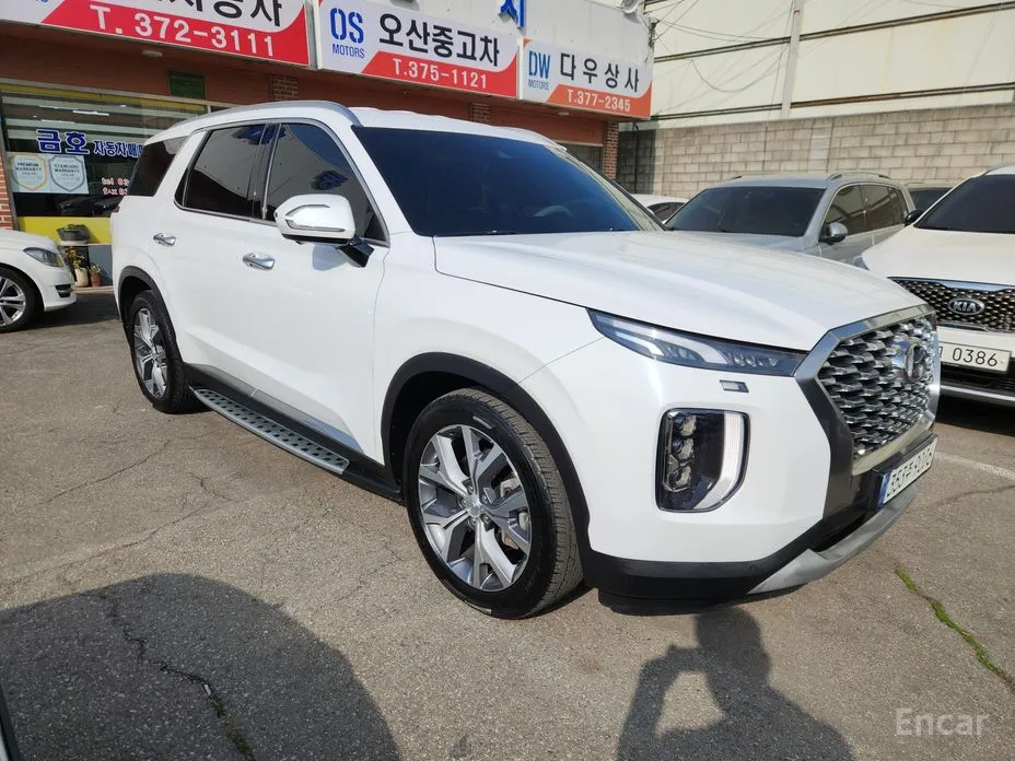Hyundai Palisade 2018 Gasoline 3.8 2WD
