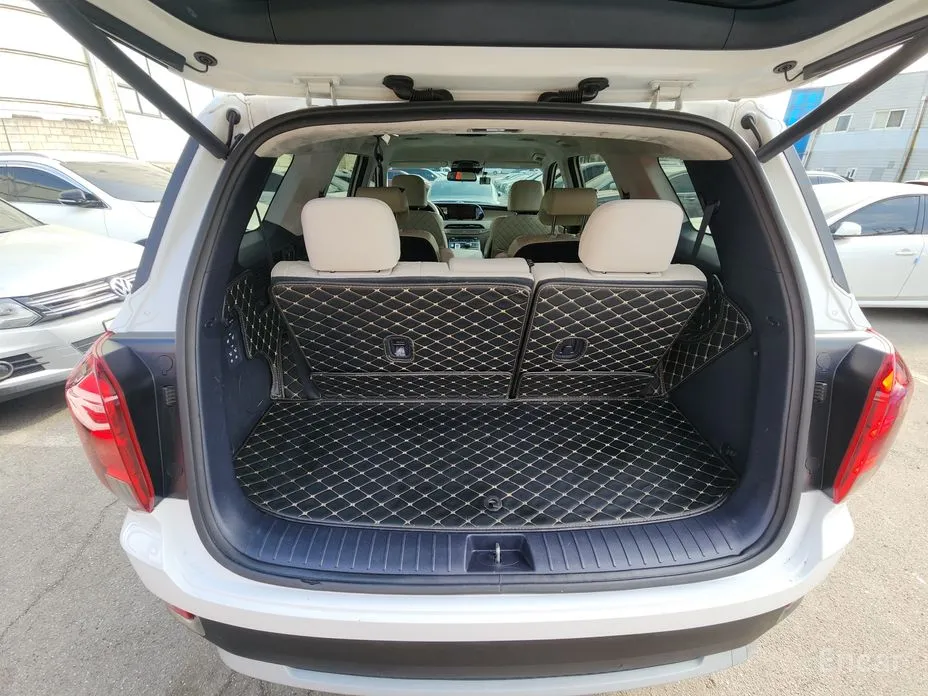 Hyundai Palisade 2018 Gasoline 3.8 2WD