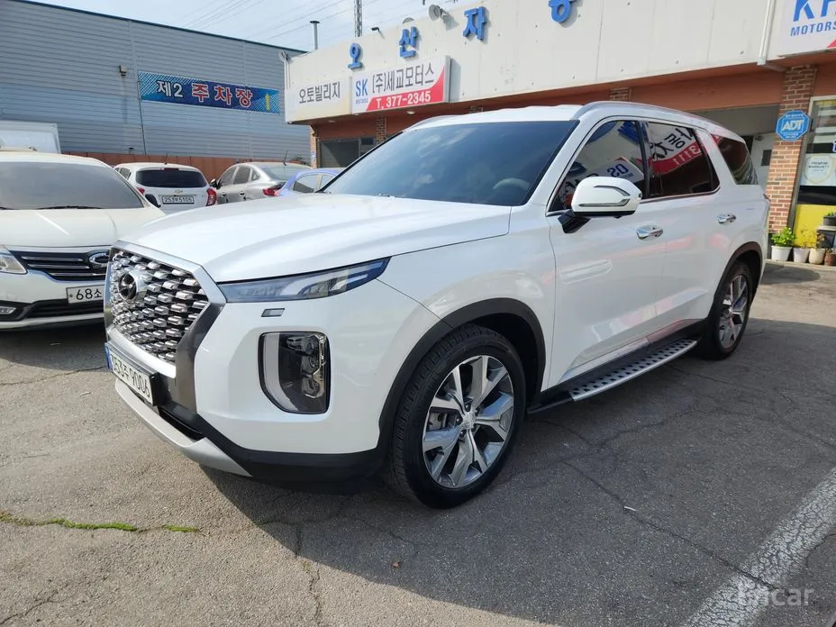 Hyundai Palisade 2018 Gasoline 3.8 2WD