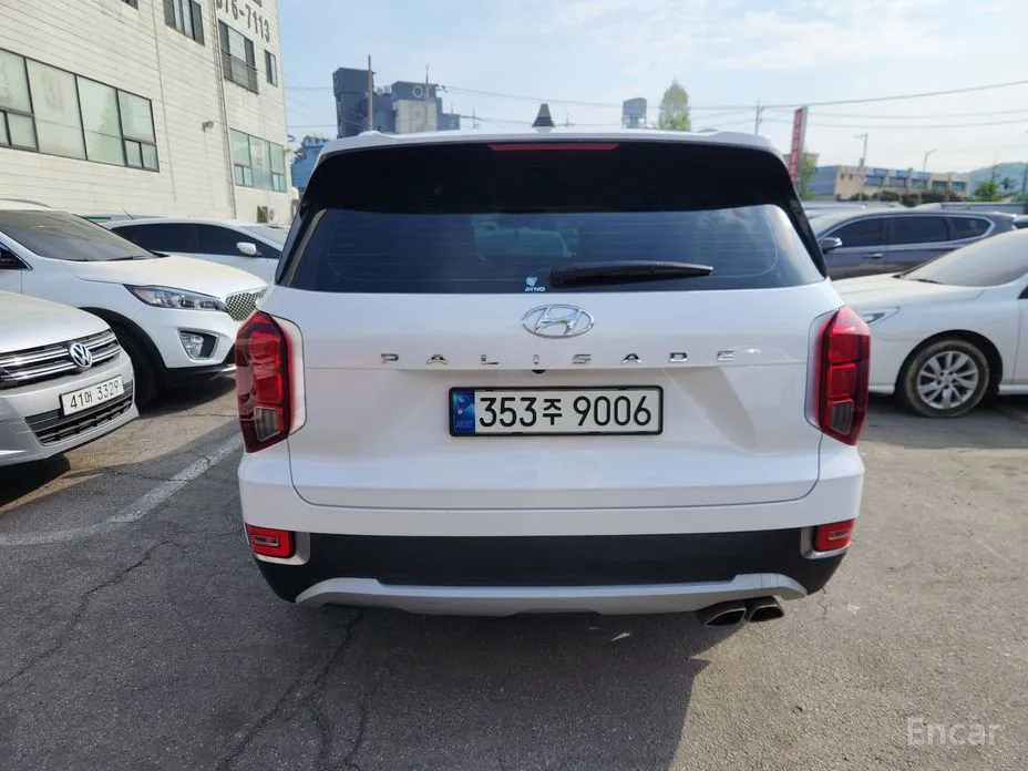 Hyundai Palisade 2018 Gasoline 3.8 2WD