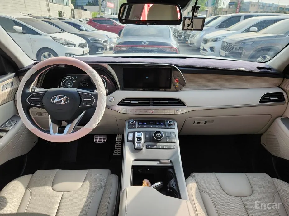 Hyundai Palisade 2018 Gasoline 3.8 2WD