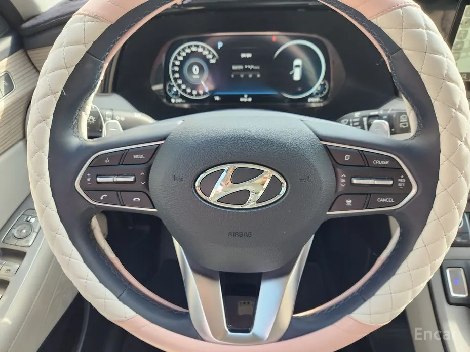 Hyundai Palisade 2018 Gasoline 3.8 2WD