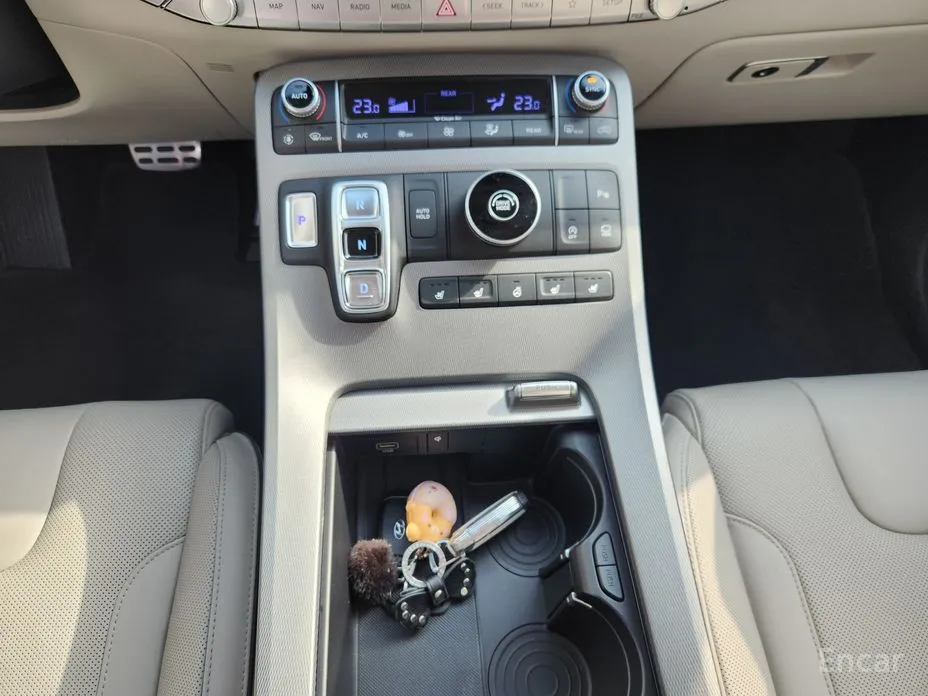 Hyundai Palisade 2018 Gasoline 3.8 2WD