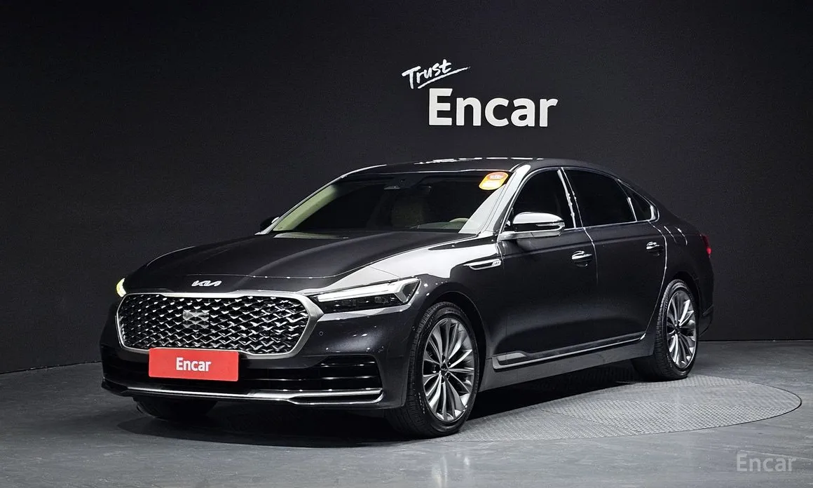 2021 Kia K9