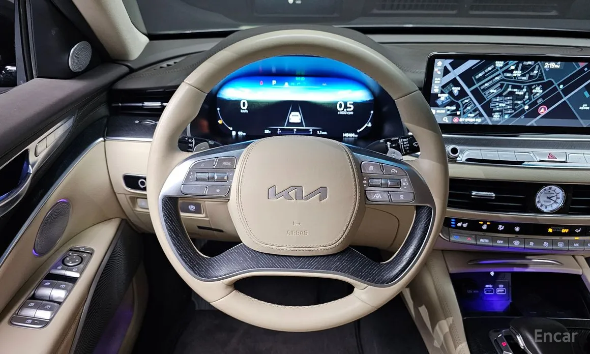 Kia K9 2021 3.8 GDI AWD