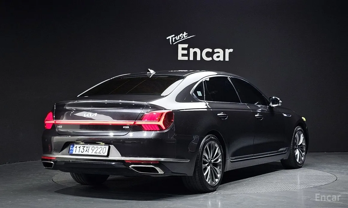 2021 Kia K9