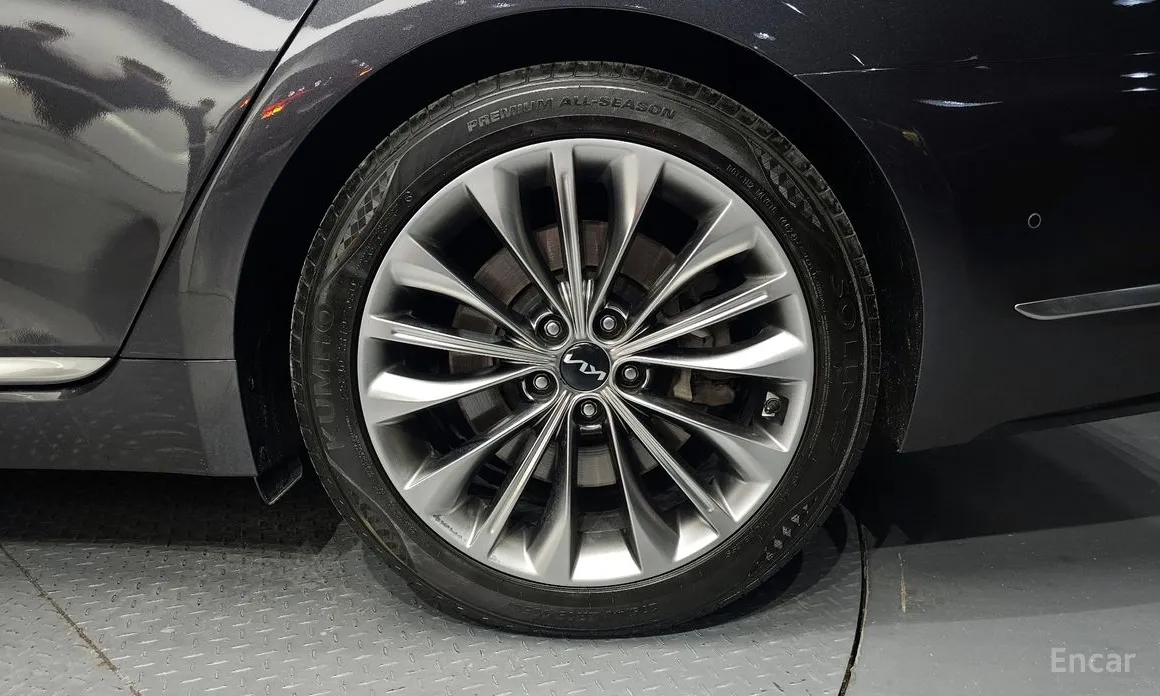 Kia K9 2021 3.8 GDI AWD
