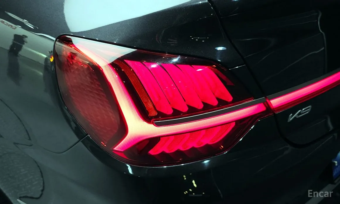 Kia K9 2021 3.8 GDI AWD