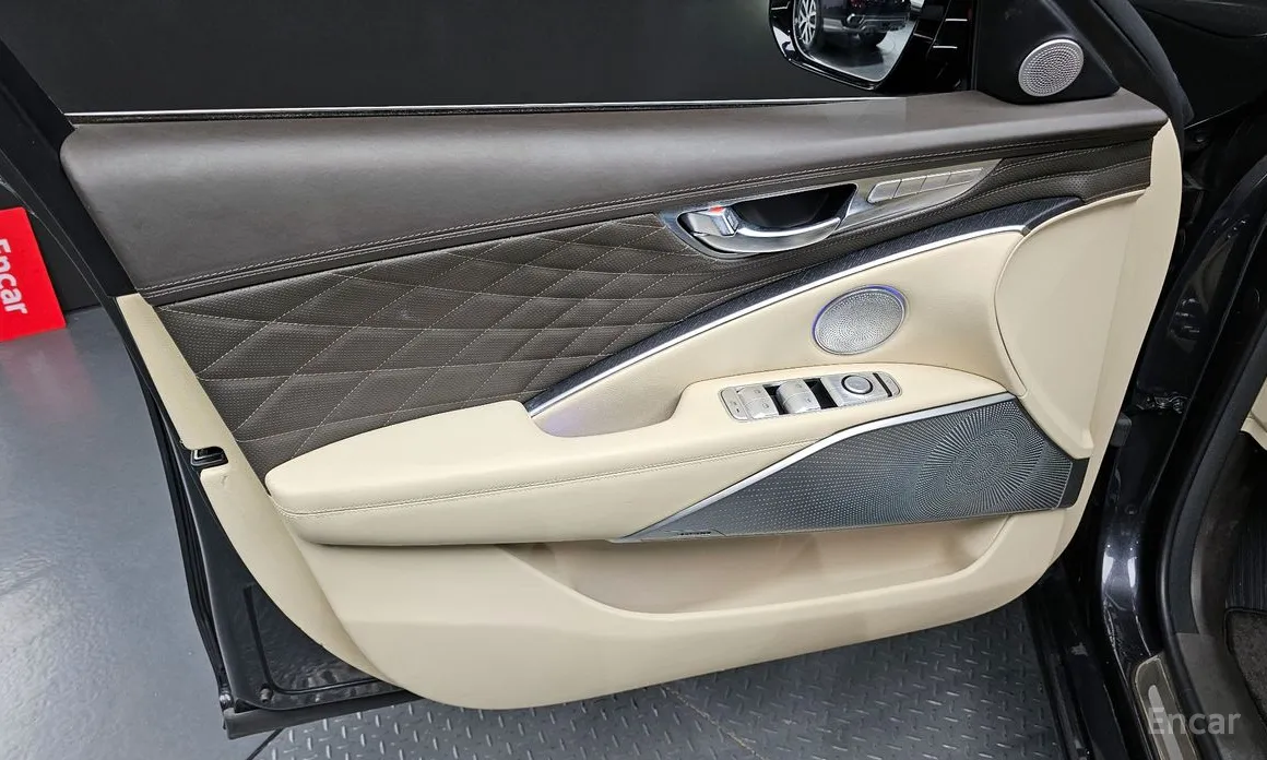 Kia K9 2021 3.8 GDI AWD