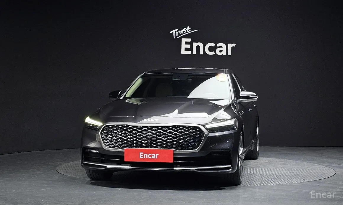 2021 Kia K9