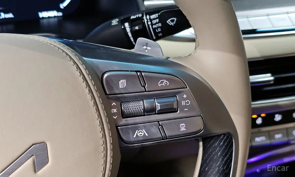 Kia K9 2021 3.8 GDI AWD