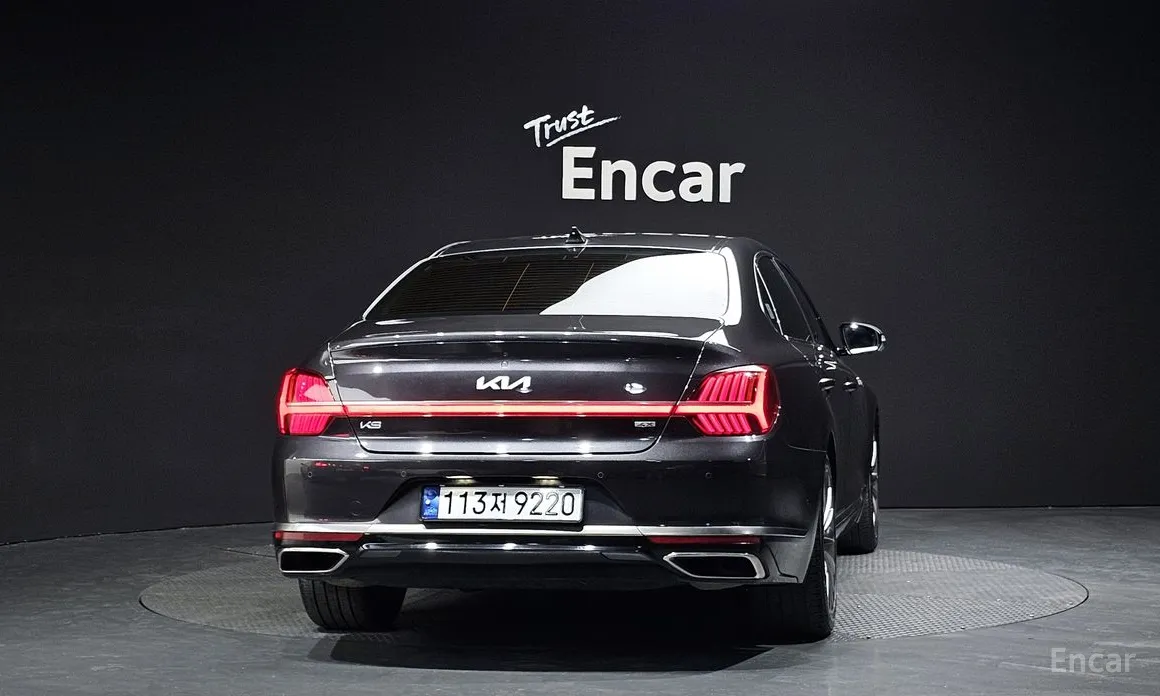 2021 Kia K9