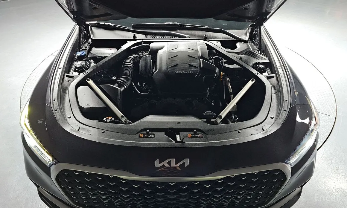 Kia K9 2021 3.8 GDI AWD