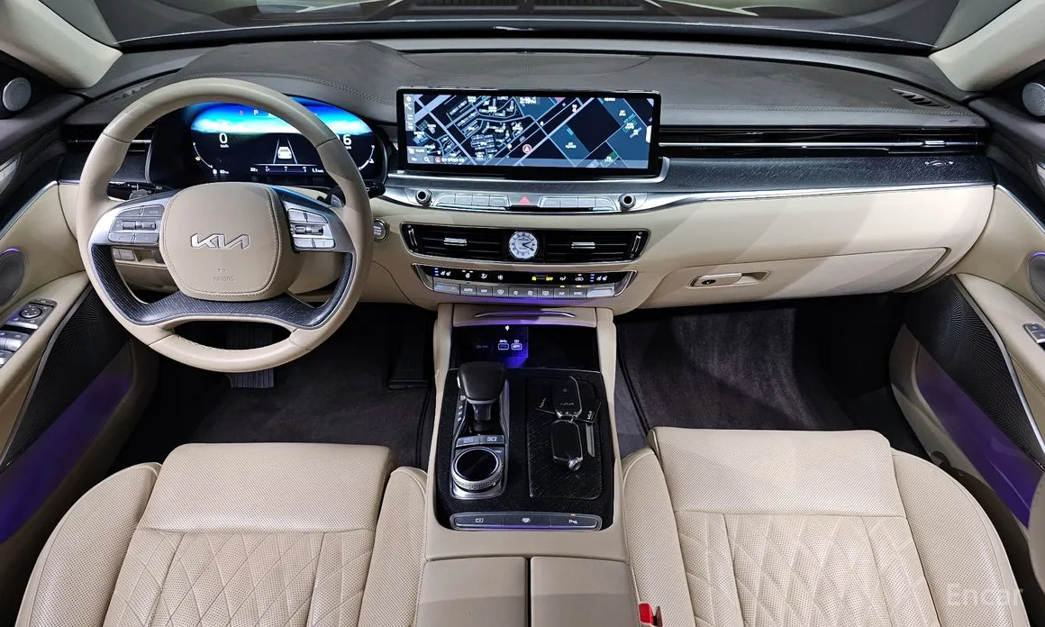 Kia K9 2021 3.8 GDI AWD