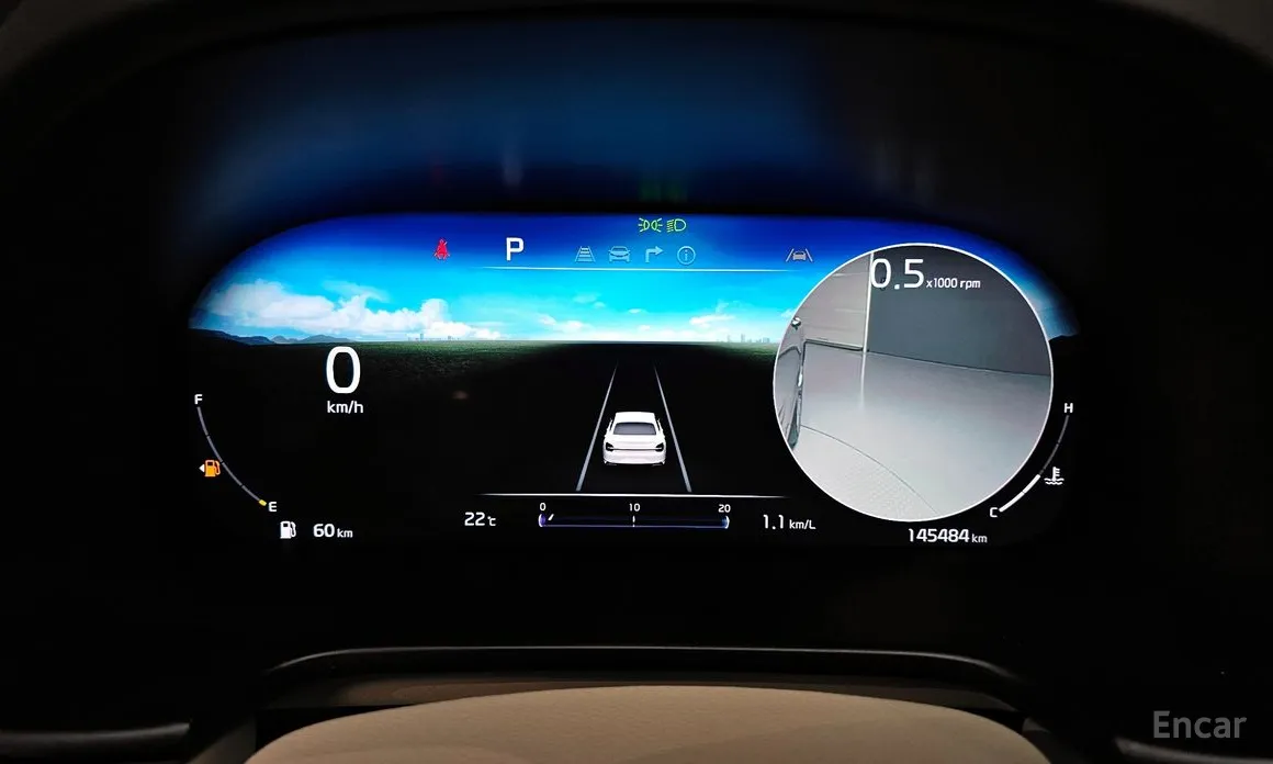 Kia K9 2021 3.8 GDI AWD