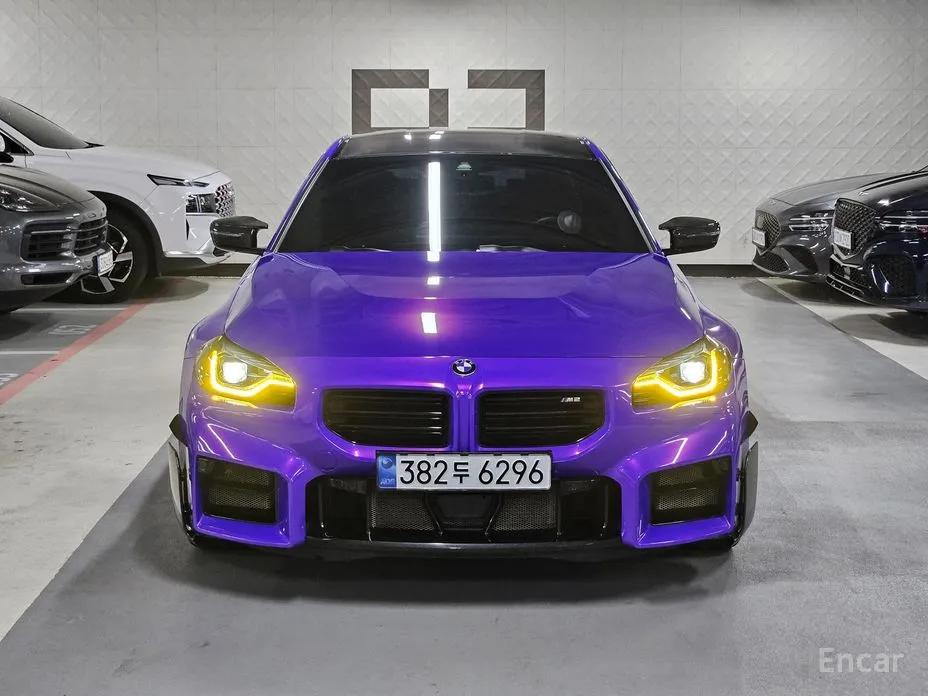 2023 BMW M2
