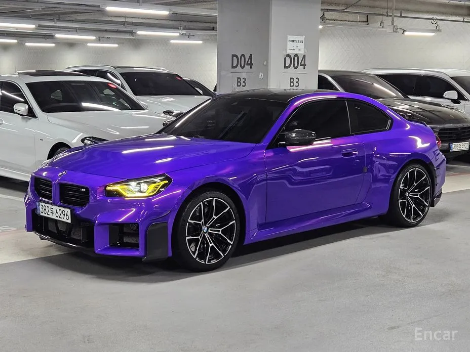 2023 BMW M2
