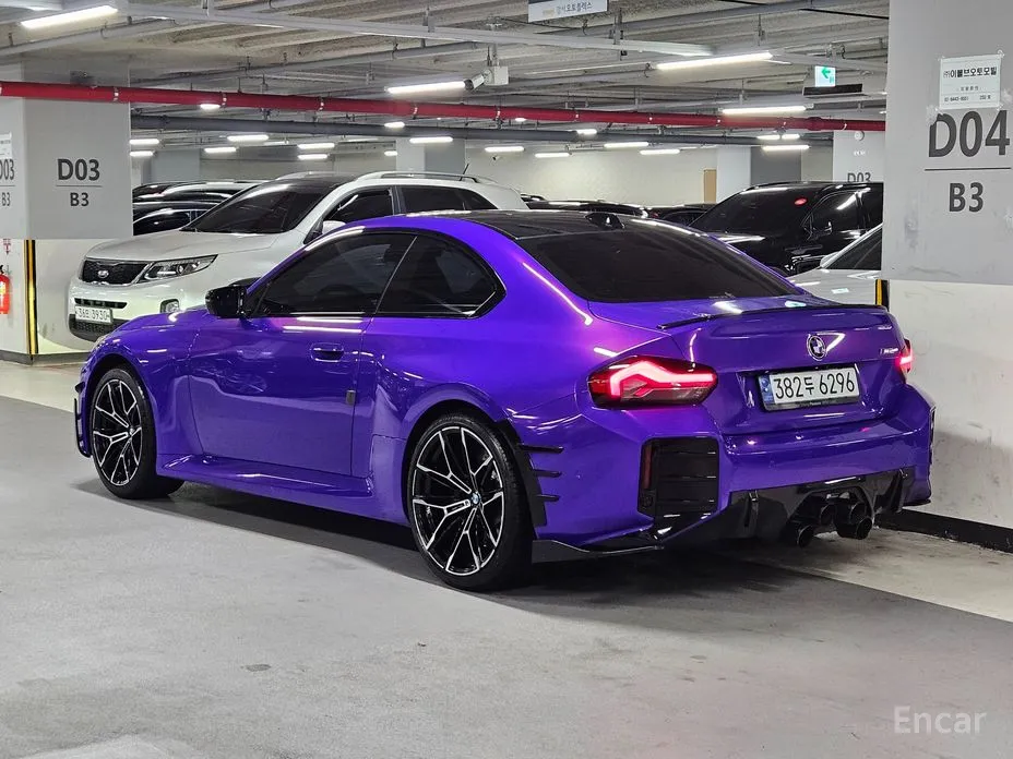 2023 BMW M2