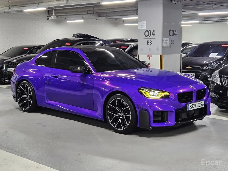 2023 BMW M2