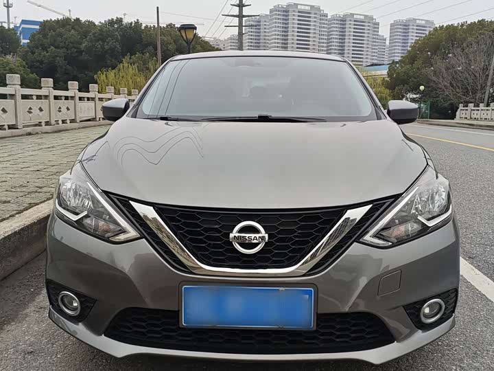 Zdjęcie 2 - Nissan Sylphy