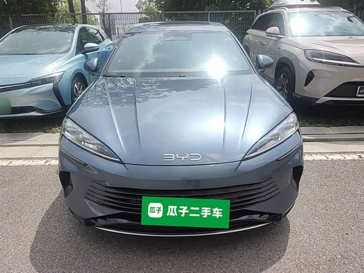 BYD Seal 07 DM-i Hybrid 2025 2025款 智驾版 DM-i 1.5L 125km 尊贵型