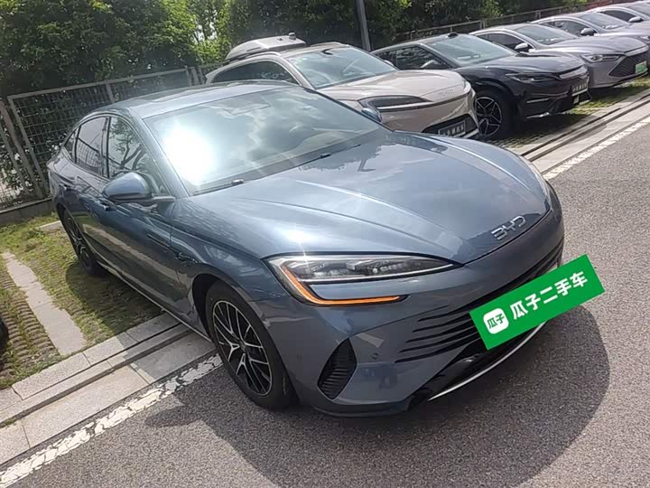 BYD Seal 07 DM-i Hybrid 2025 2025款 智驾版 DM-i 1.5L 125km 尊贵型