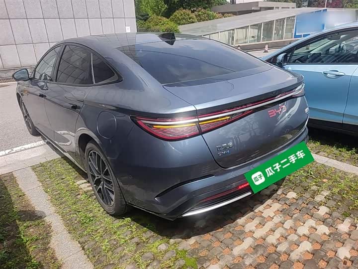 BYD Seal 07 DM-i Hybrid 2025 2025款 智驾版 DM-i 1.5L 125km 尊贵型