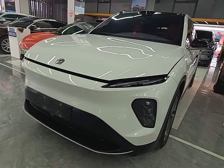 Nio EC7 2023 2023款 75kWh