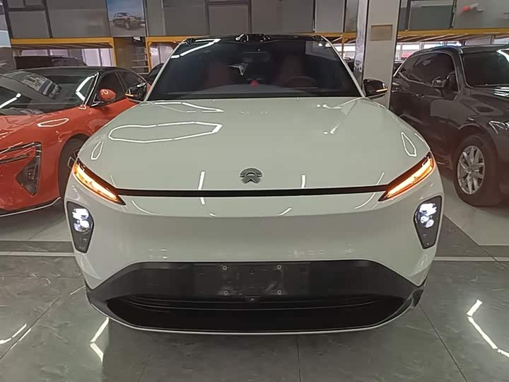 Nio EC7 2023 2023款 75kWh