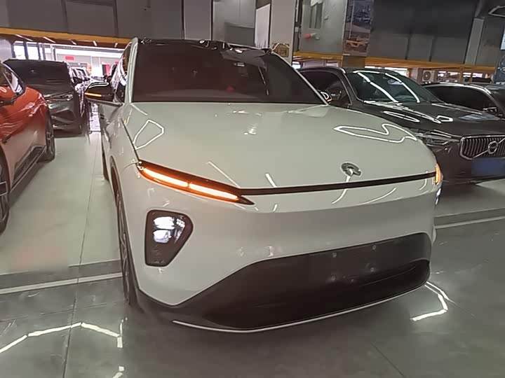 Nio EC7 2023 2023款 75kWh