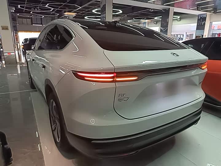 Nio EC7 2023 2023款 75kWh