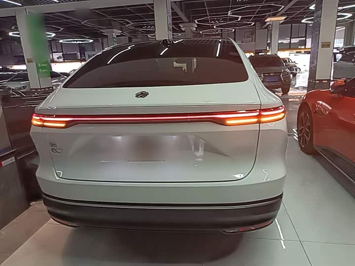 Nio EC7 2023 2023款 75kWh
