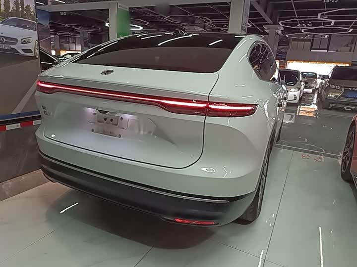 Nio EC7 2023 2023款 75kWh