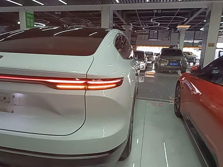 Nio EC7 2023 2023款 75kWh