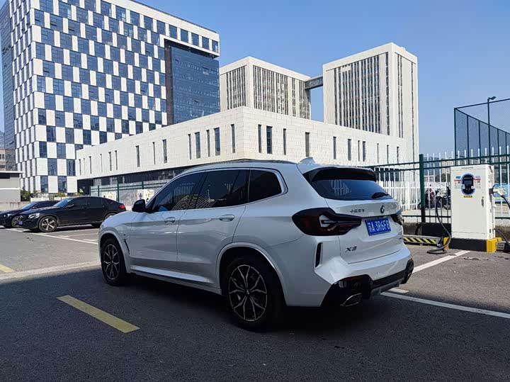 Фото 3 - BMW X3