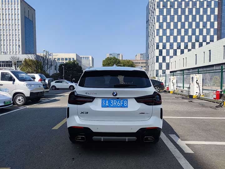 Фото 4 - BMW X3