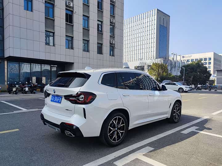 Фото 5 - BMW X3