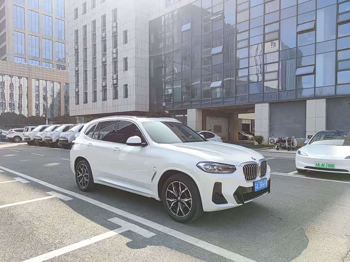 Фото 7 - BMW X3