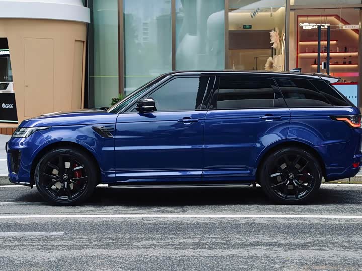 Фото 2 - Land Rover Range Rover Sport