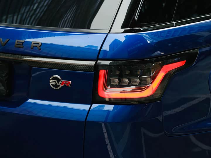 Фото 6 - Land Rover Range Rover Sport