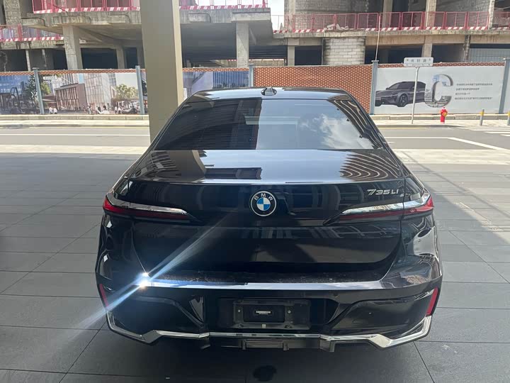 BMW 7 Series 2023 2023款 735Li M运动套装